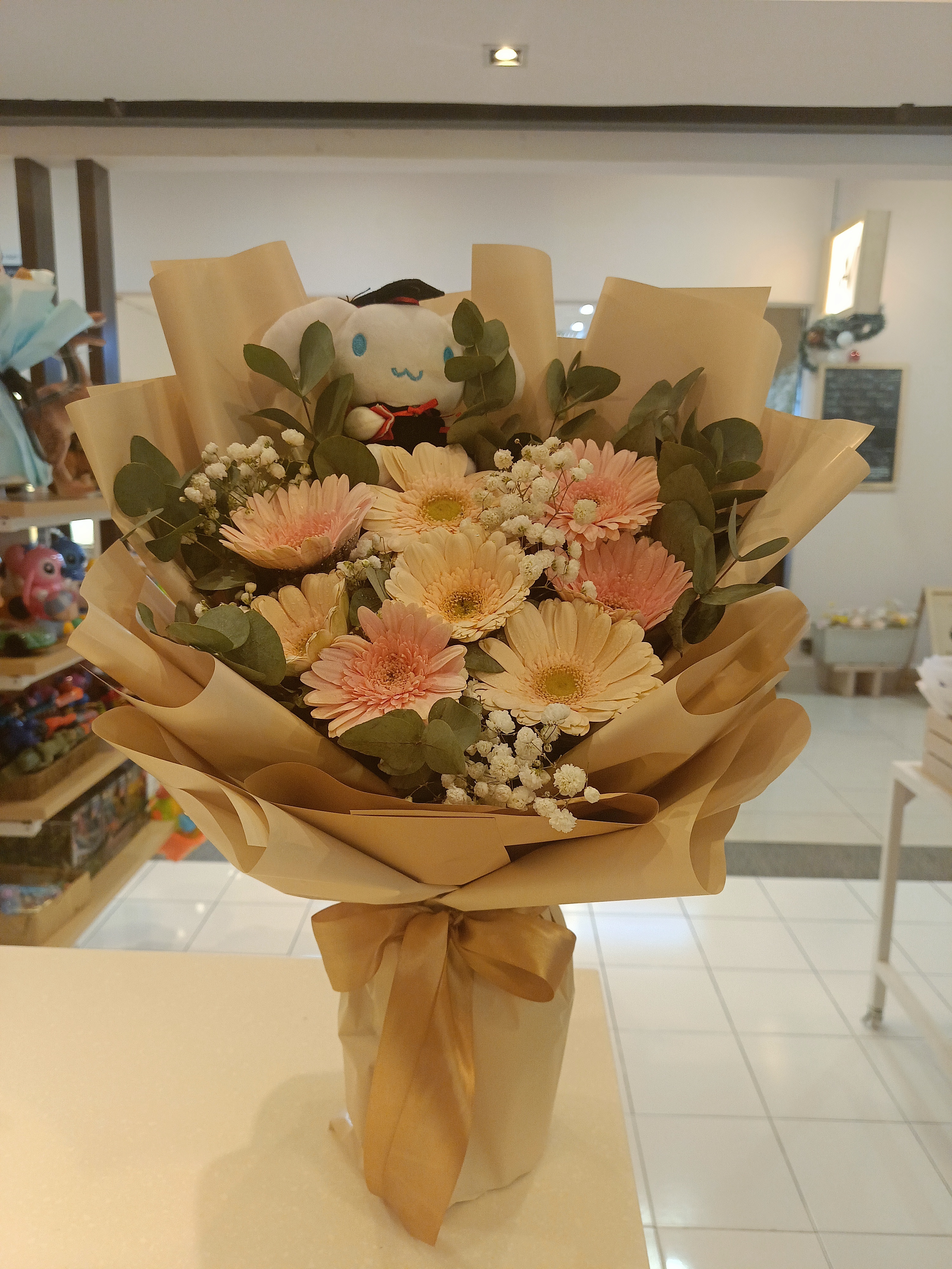 Graduations Flower - GF31