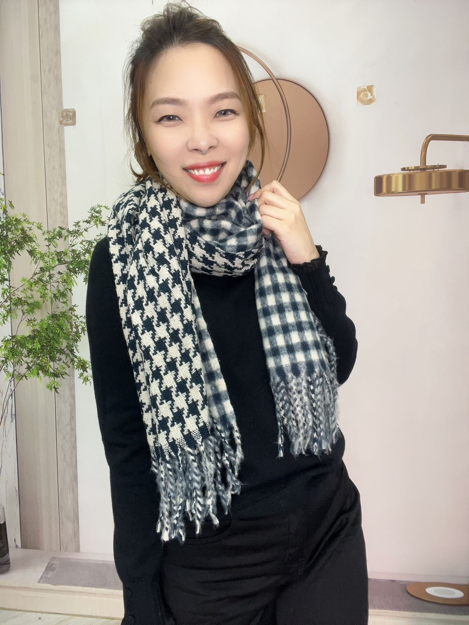 INGROOVE 頸巾～131AC