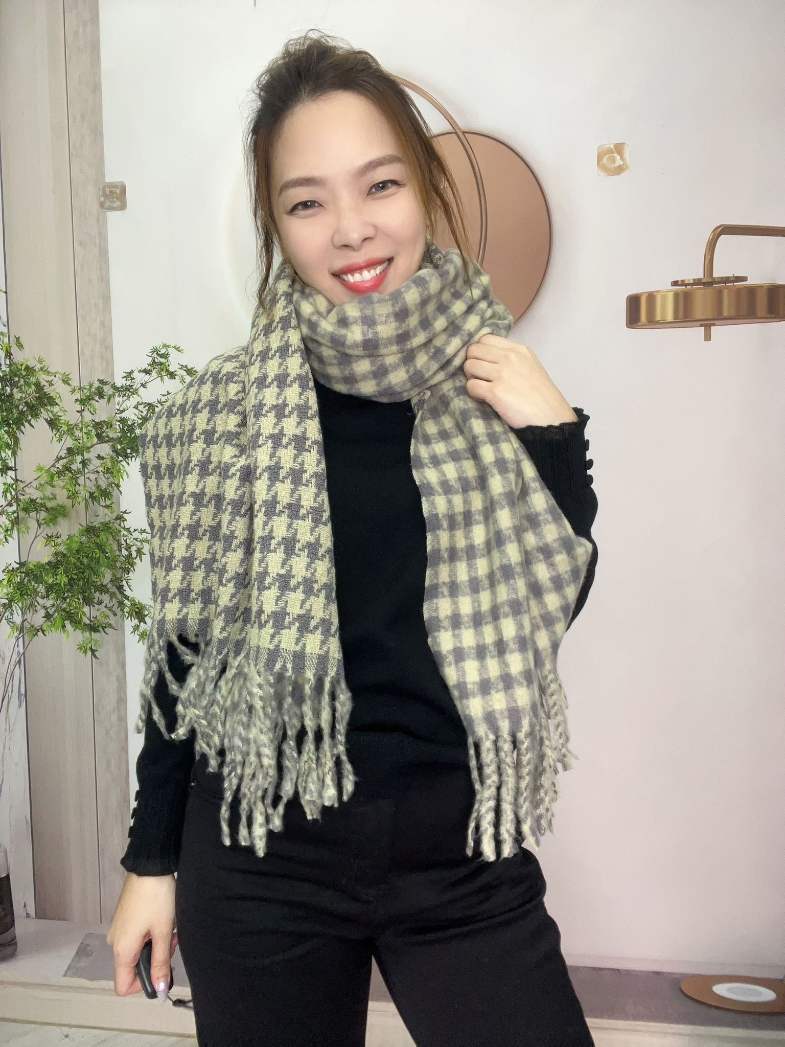 INGROOVE 頸巾～131AC