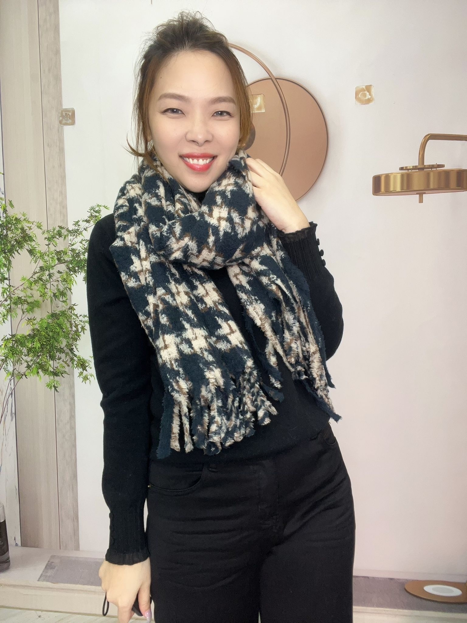 INGROOVE 頸巾～131AD