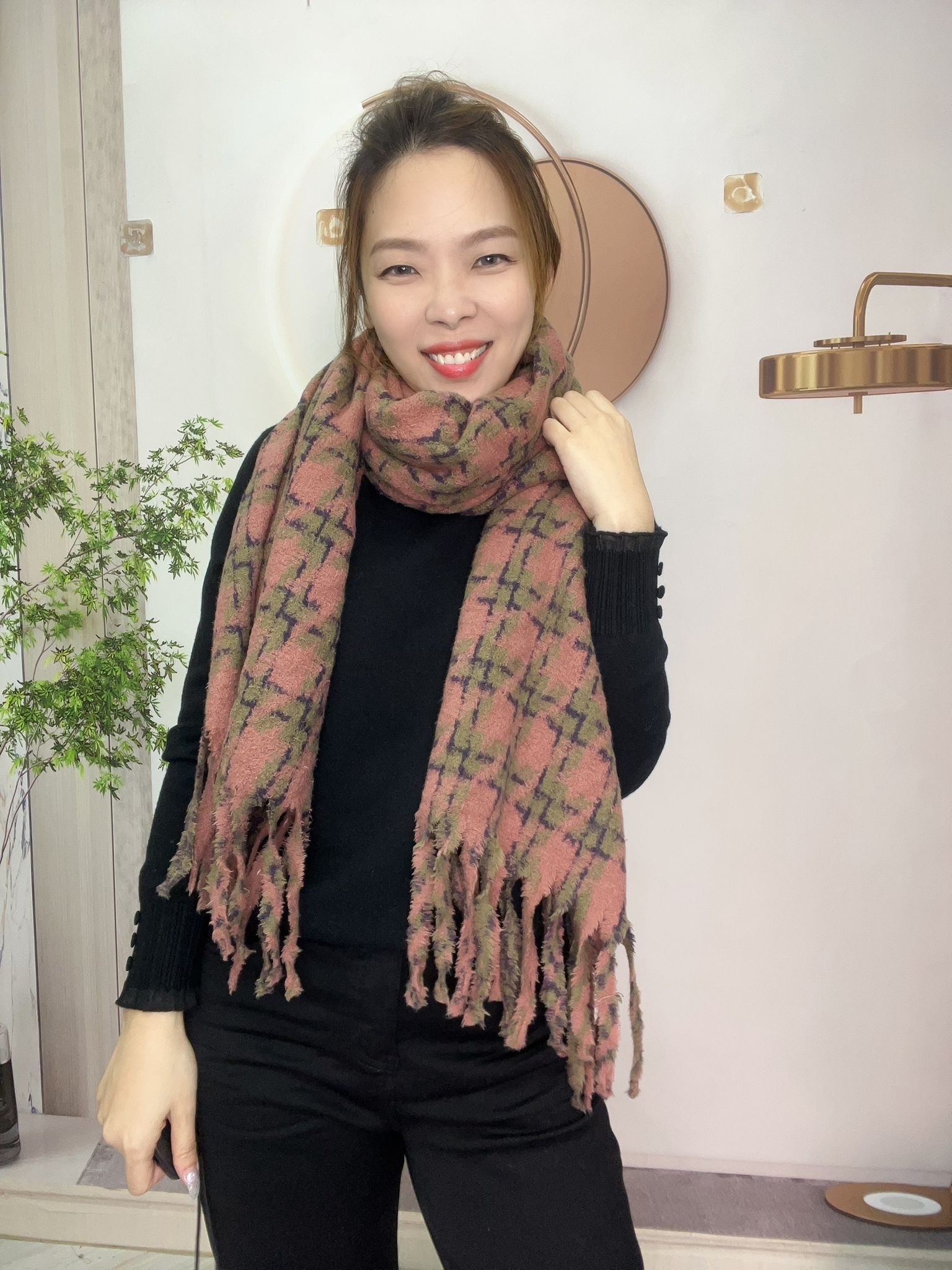 INGROOVE 頸巾～131AD