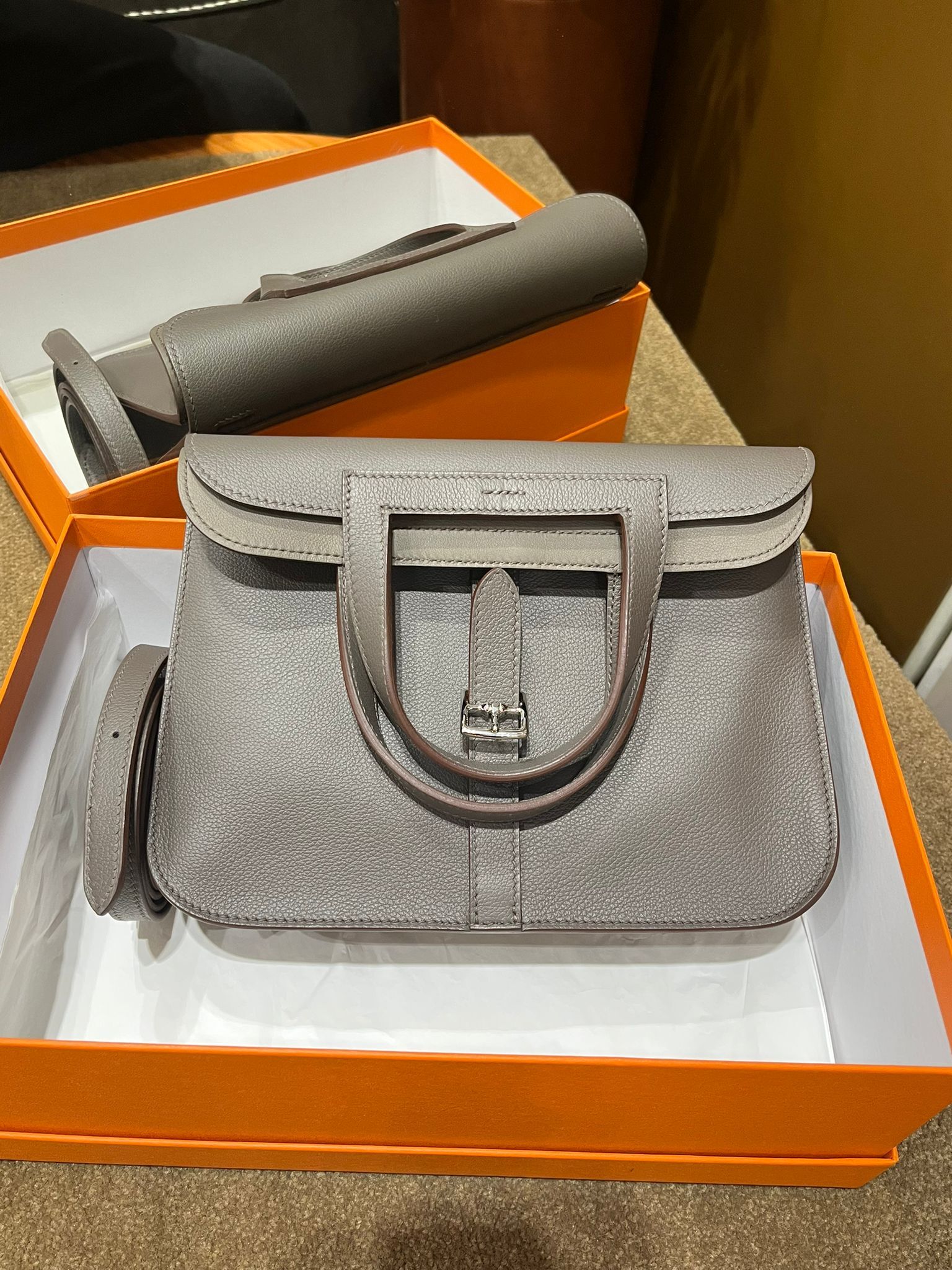 Halzan 25 8F etain ck evercolor Z (閒置品）