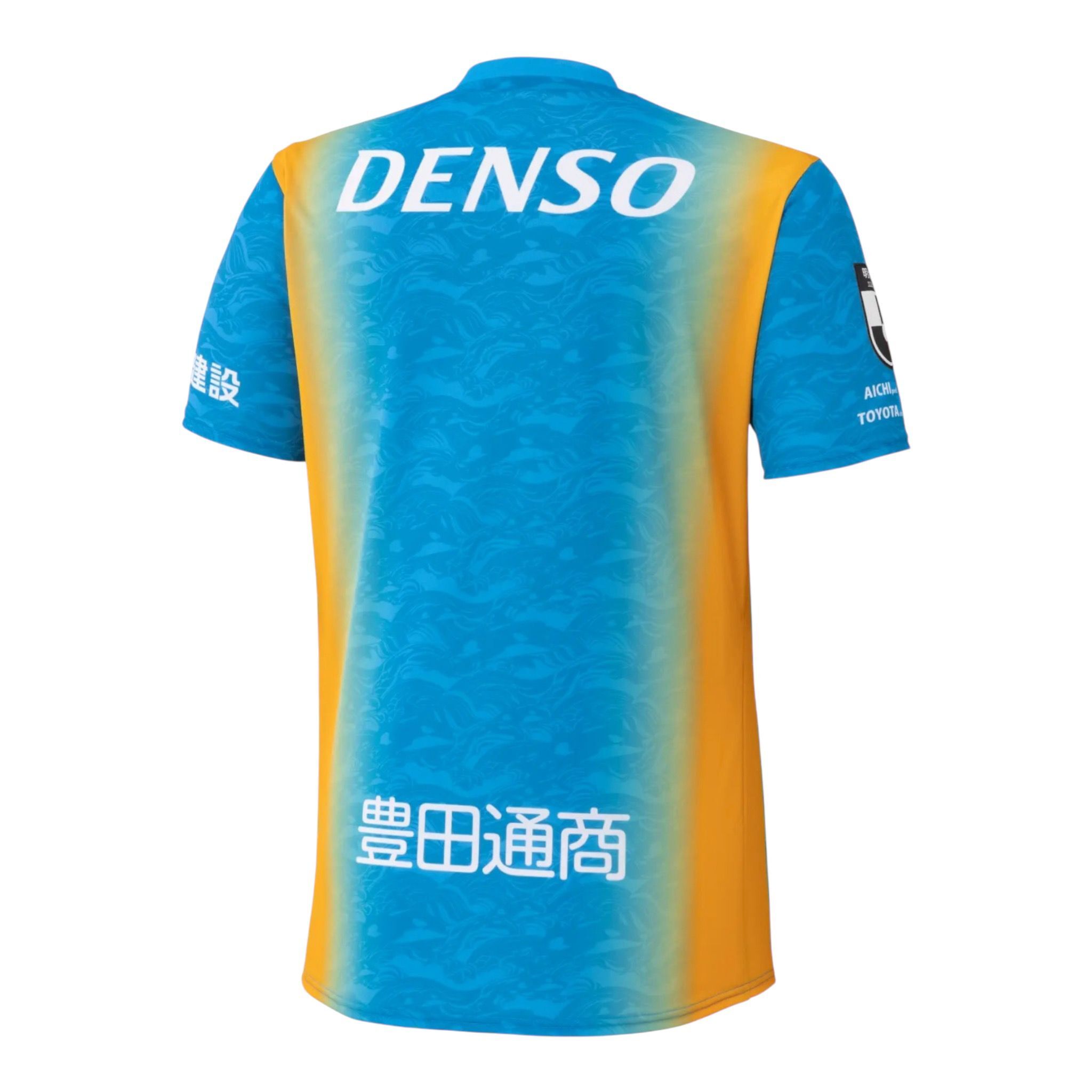 2026 名古屋鯨魚 1ST  龍門球員版球衣