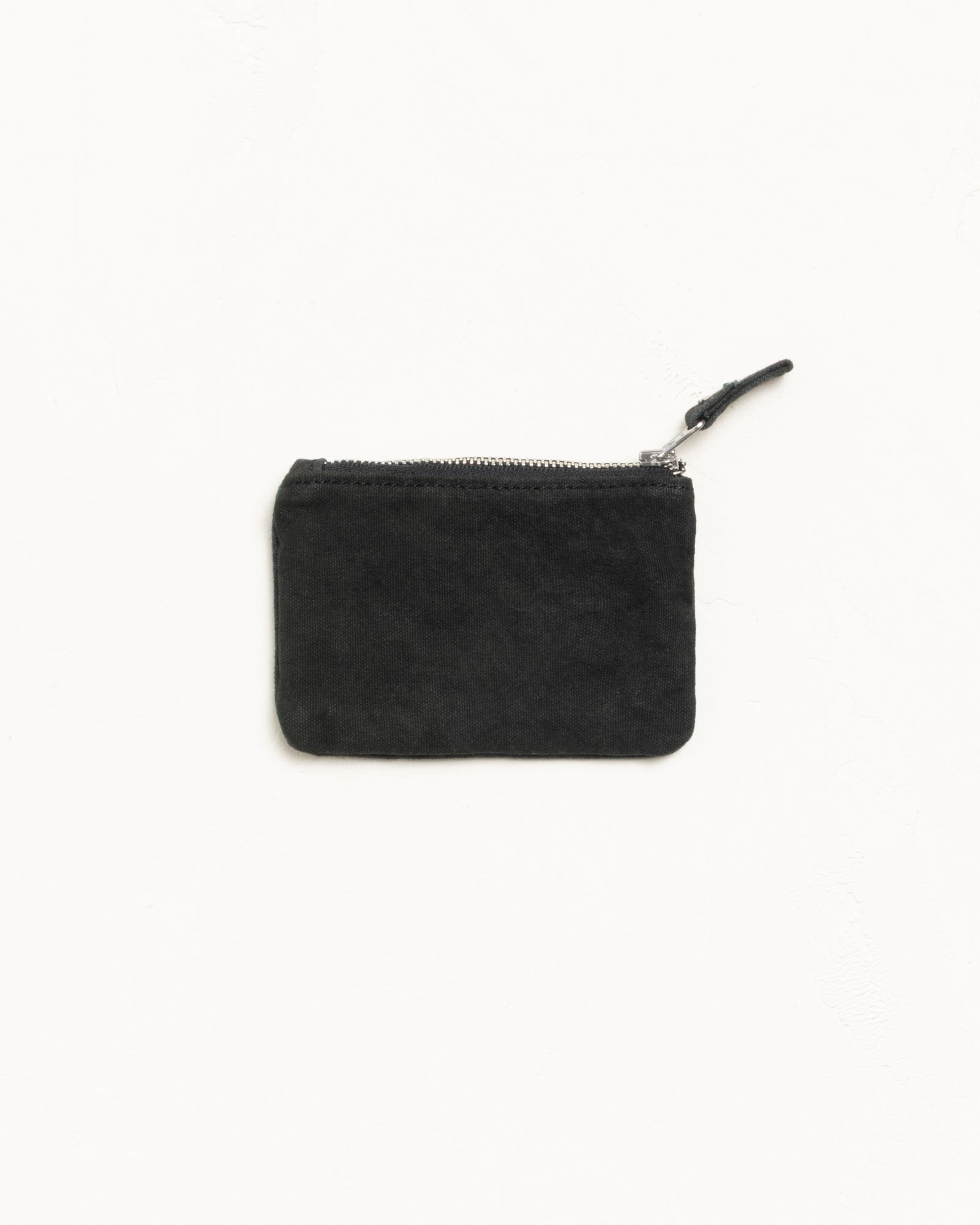 2025AW STUSSY CANVAS COIN POUCH 水洗 帆布 卡片包 小包 零錢包 現貨 134256