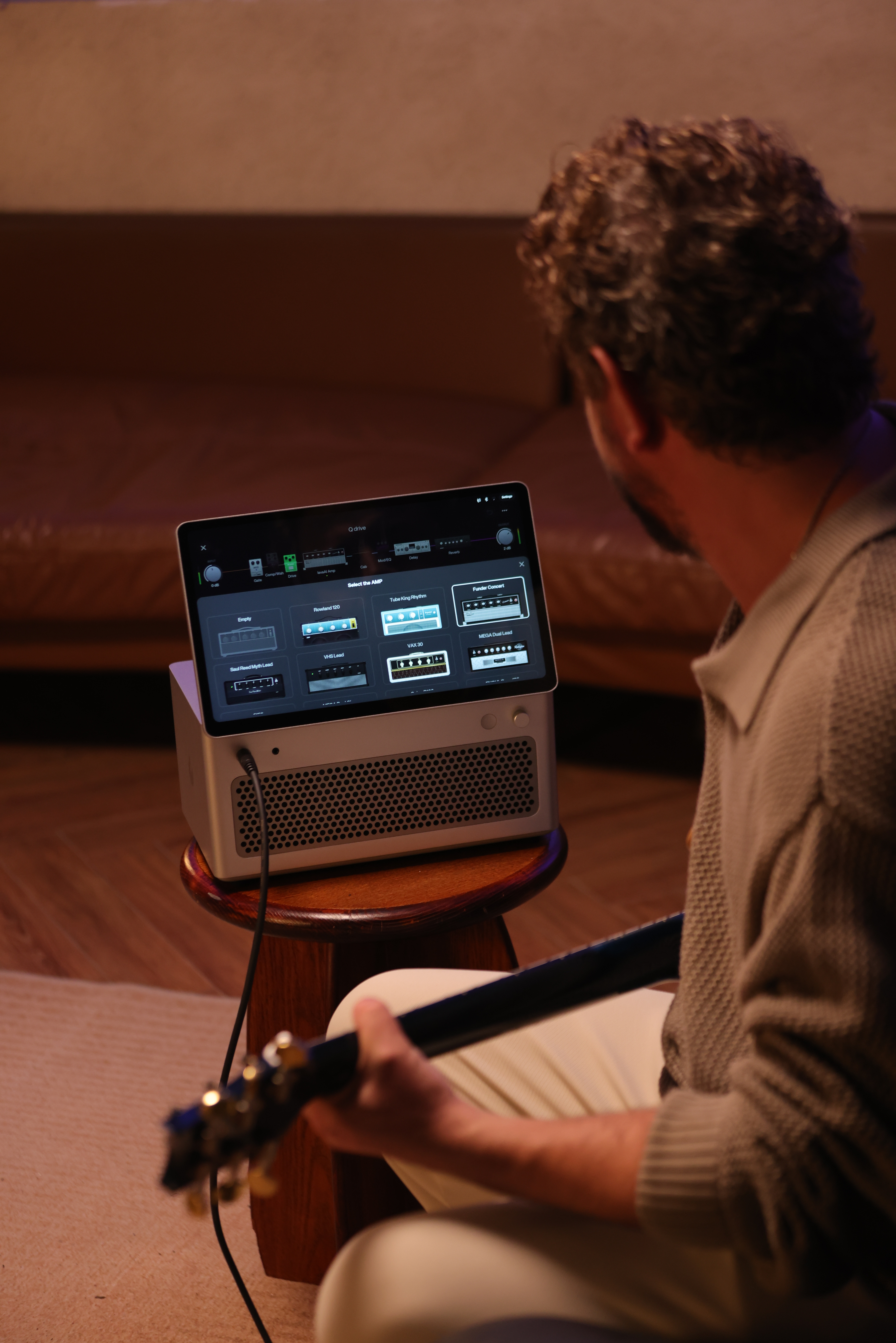 LAVA LAVA STUDIO 全能音樂工作站（腳架另購） 第 6 張圖片｜三峽吉他 / Bass