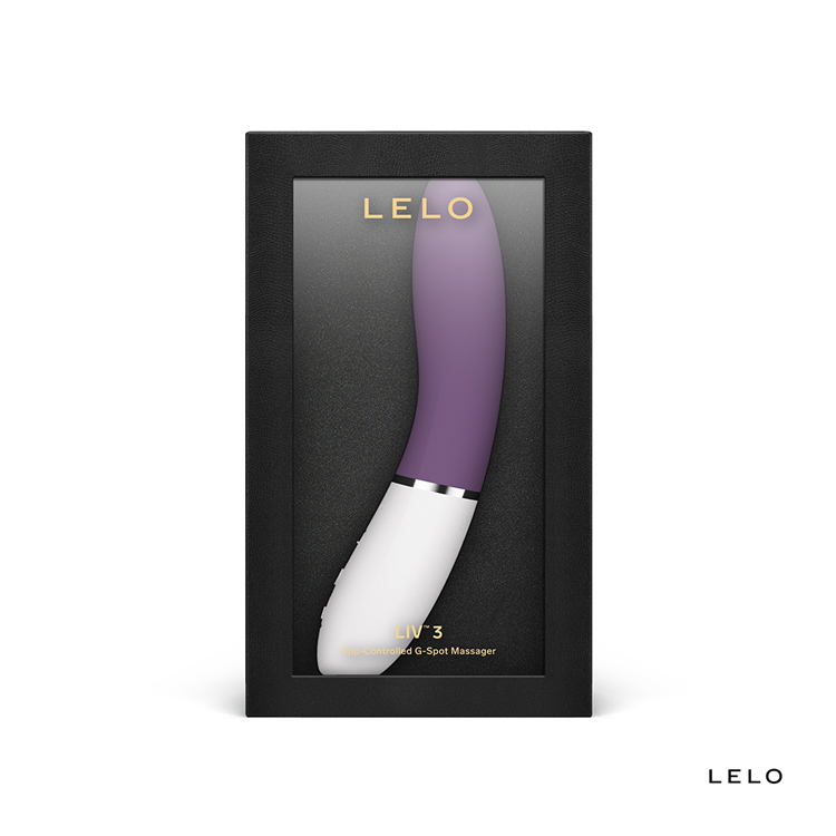 LELO LIV 3 手機遙控 GC點按摩棒 lelo門市