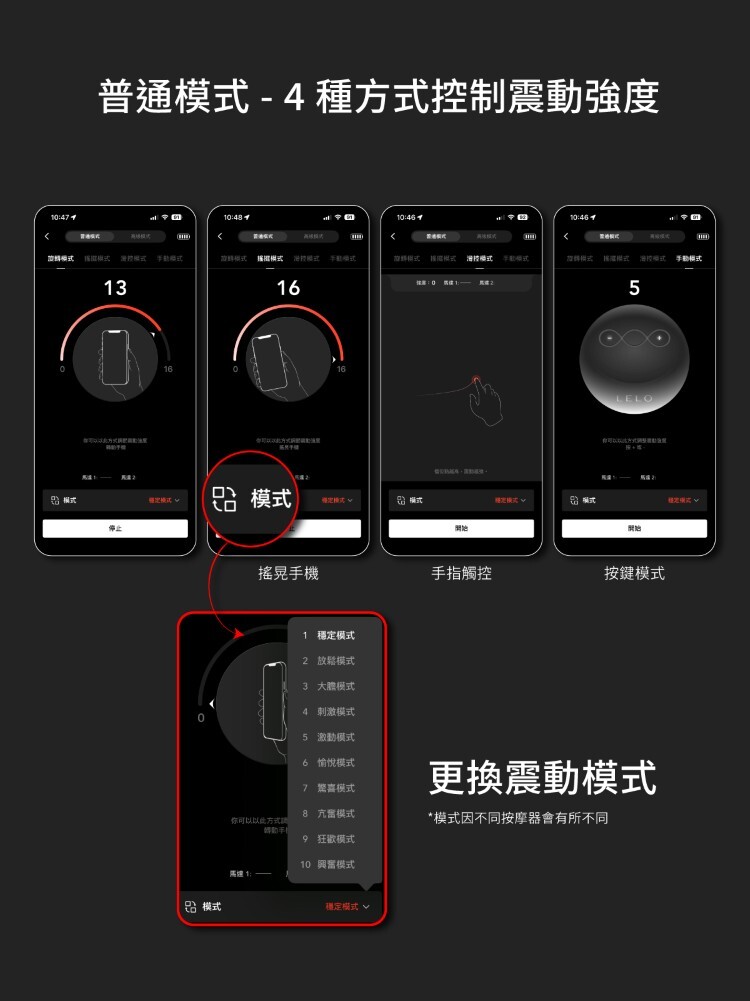LELO LIV 3 手機遙控 GC點按摩棒 lelo門市
