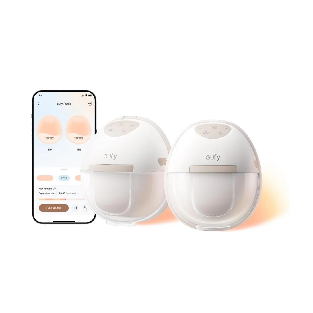 eufy Breast Pump E20 - T6060