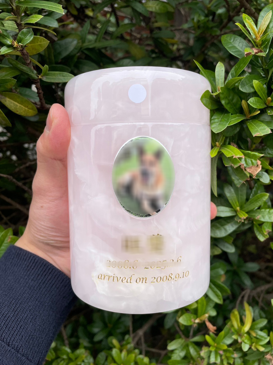 院好寵物骨灰罈專賣店 - 寵物骨灰罈