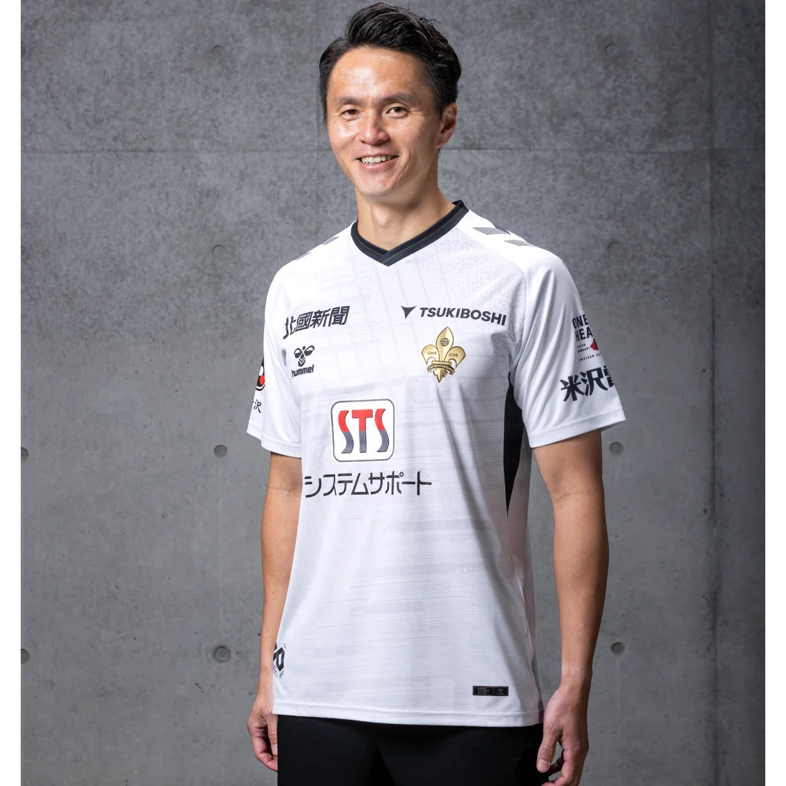 2026 金澤薩維根  作客球員版球衣