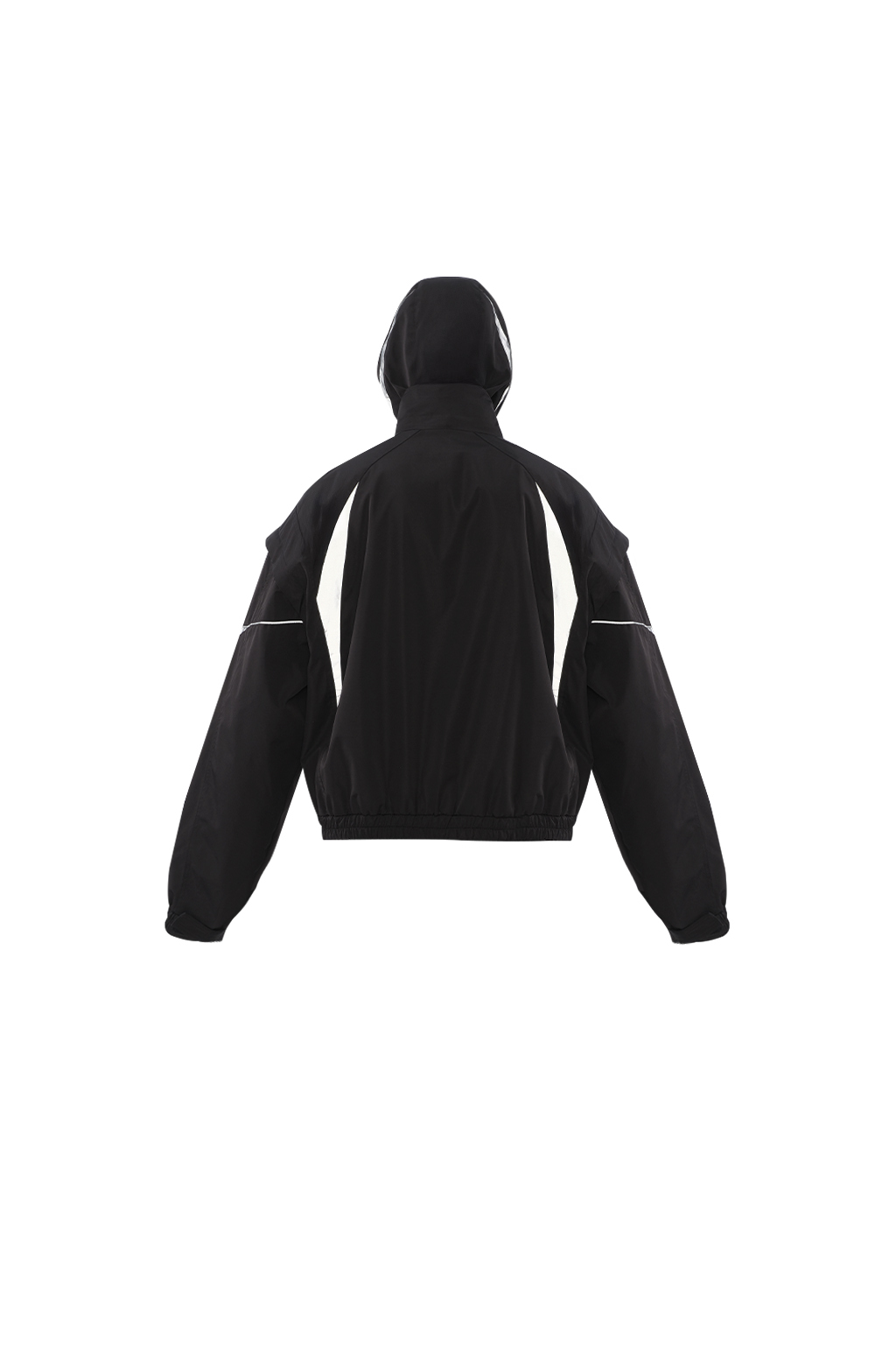 jobdatasheet 可拆卸反光聚酯夾克 D32