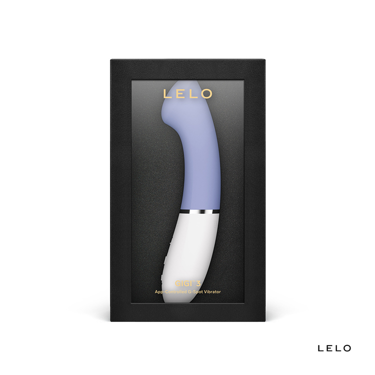 LELO GIGI 3 手機遙控 GC點按摩棒 LELO門市