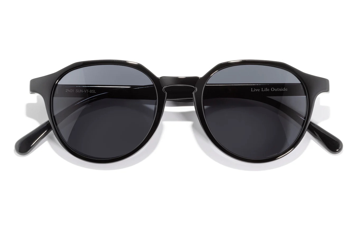 SUNSKI Vallarta - Black Slate 太陽眼鏡 SUN-VT-BSL