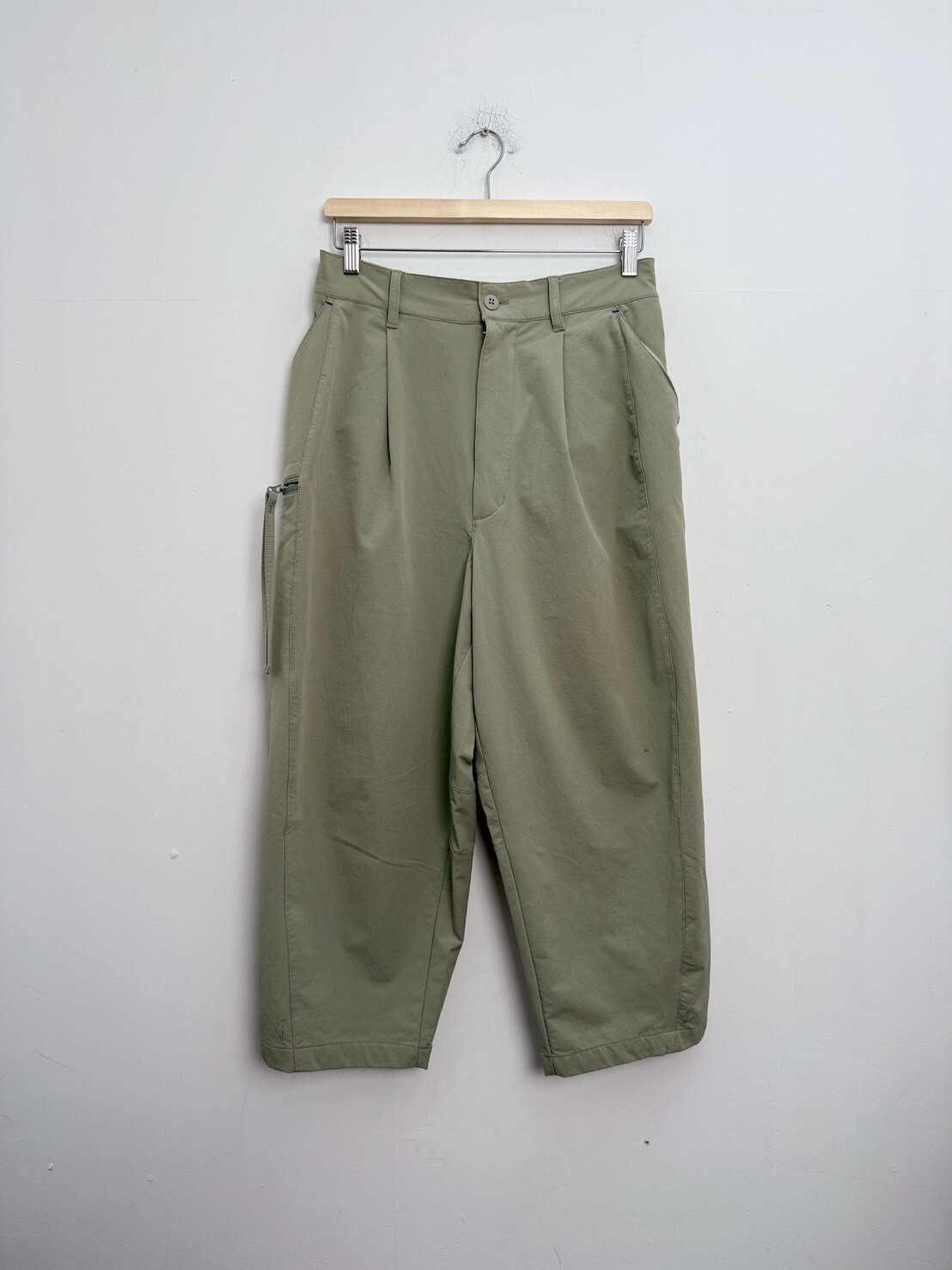 MELSIGN Footloose Pocket Trousers SIZE S