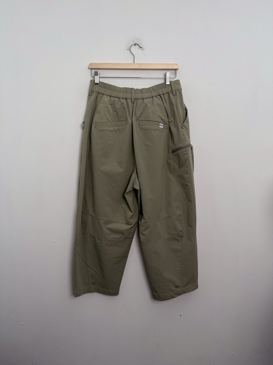 MELSIGN Footloose Pocket Trousers SIZE S