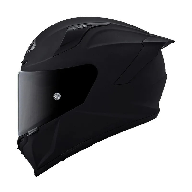 KYT STRIKER 消光黑 全罩帽款