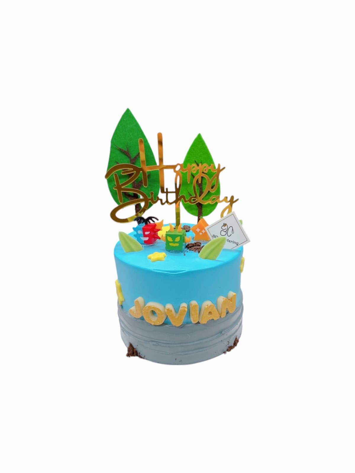 Blox Fruit  主題蛋糕