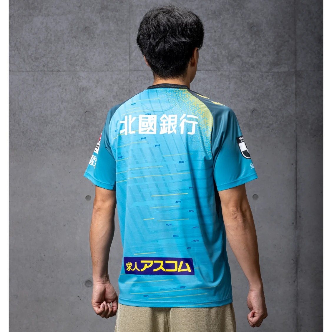 2026 金澤薩維根  2ND  龍門球員版球衣