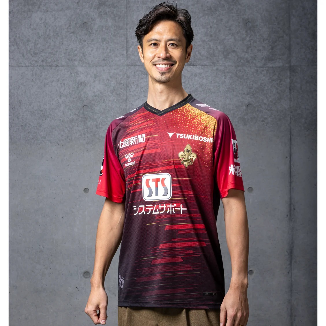 2026 金澤薩維根  主場 球員版球衣