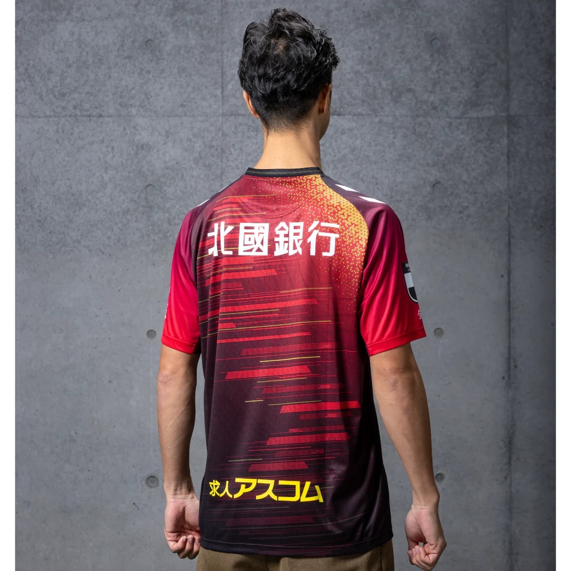 2026 金澤薩維根  主場 球員版球衣