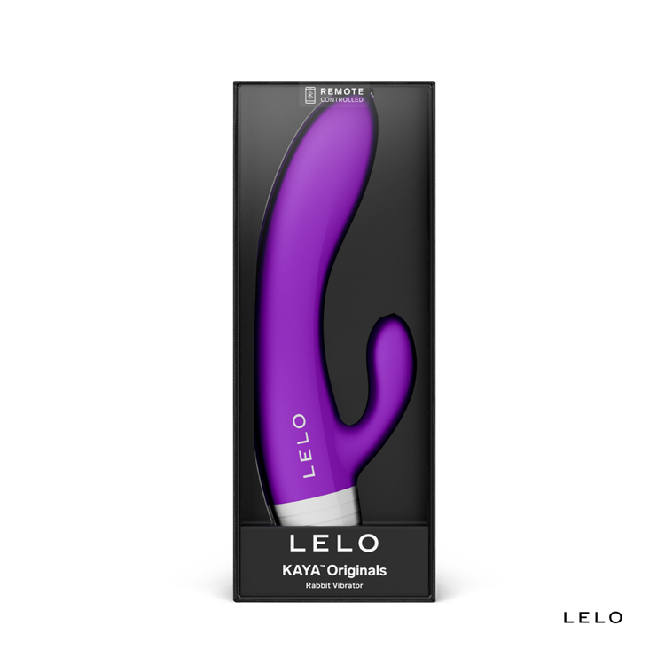 LELO KAYA Originals 手機遙控 GC點兔耳按摩棒 lelo門市