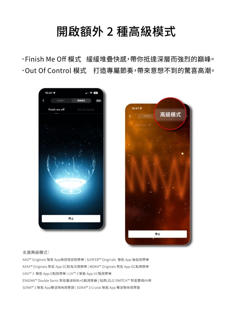 LELO KAYA Originals 手機遙控 GC點兔耳按摩棒 lelo門市