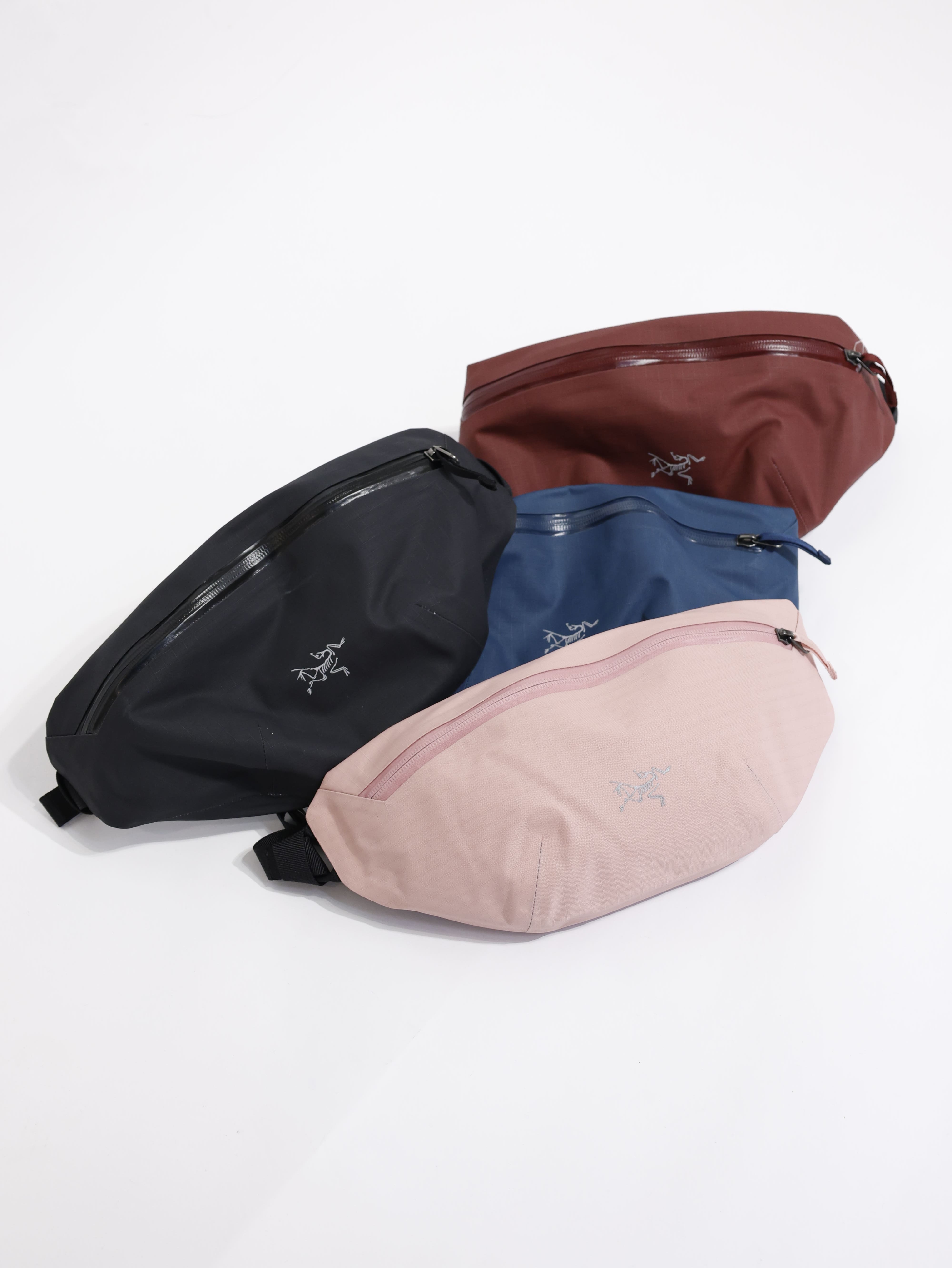 ARCTERYX 始祖鳥 Granville 3L 多功能斜背包 X000009622