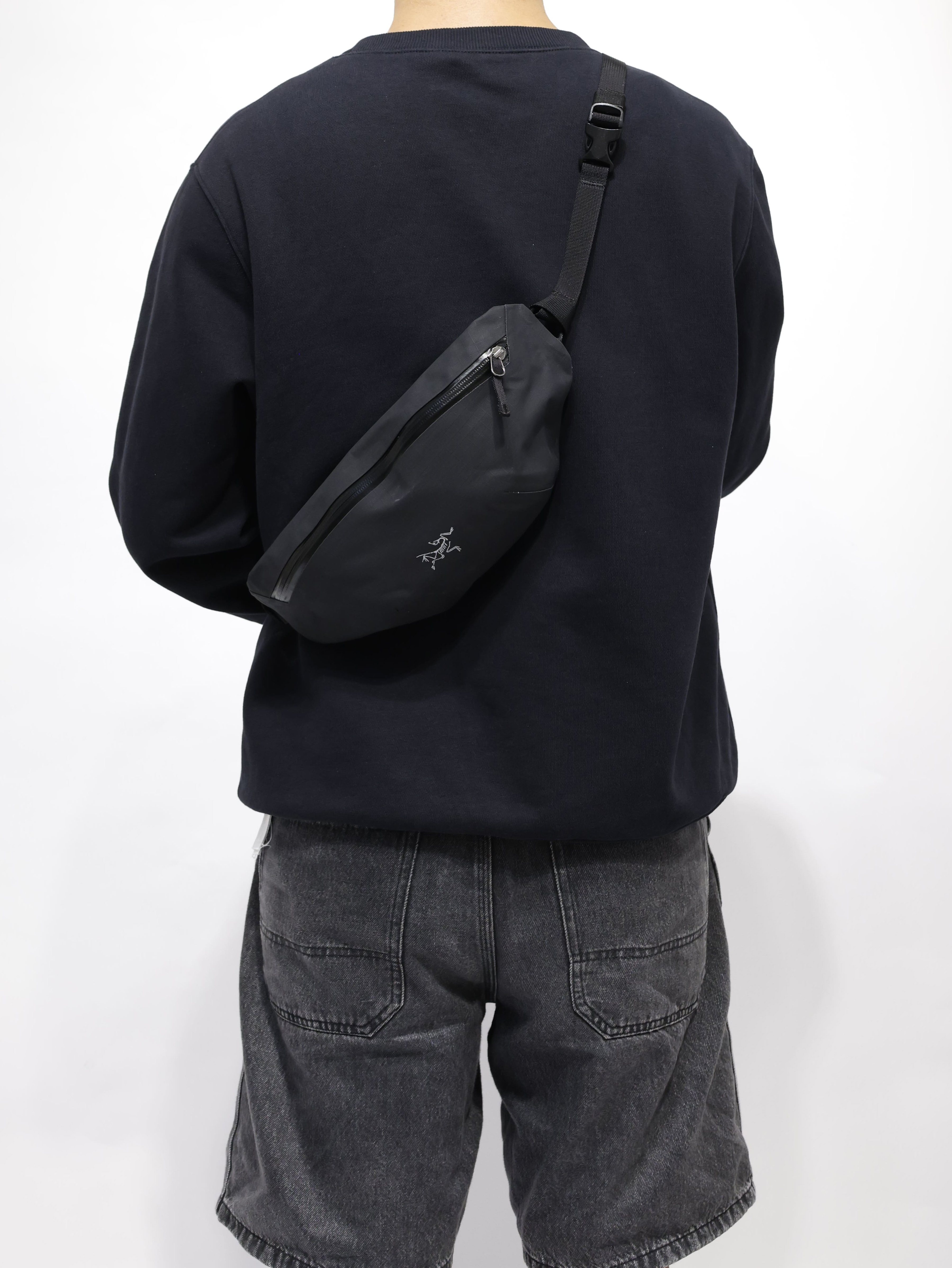 ARCTERYX 始祖鳥 Granville 3L 多功能斜背包 X000009622