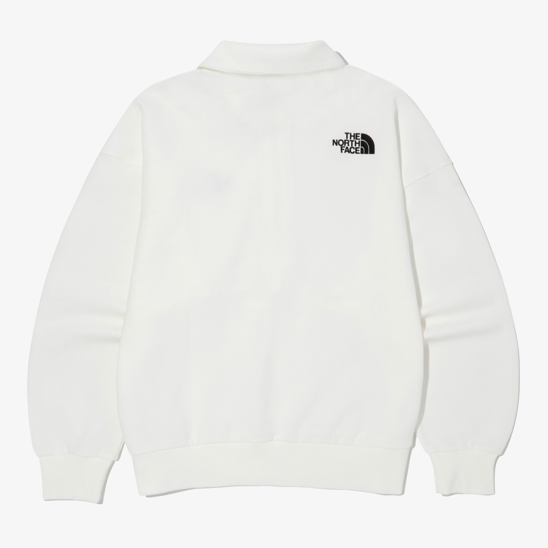 【代購】THE NORTH FACE COMFY HALF ZIP SWEATSHIRTS｜舒適半拉鍊大學T｜男女版型
