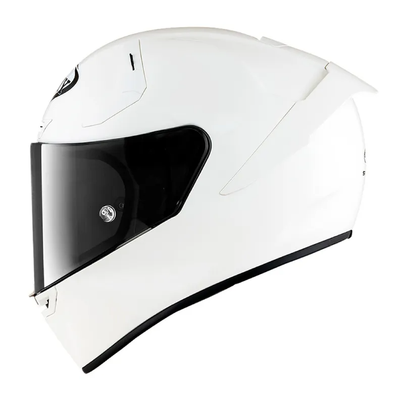 SUOMY SR-GP 亮白 頂級帽款 全罩帽款