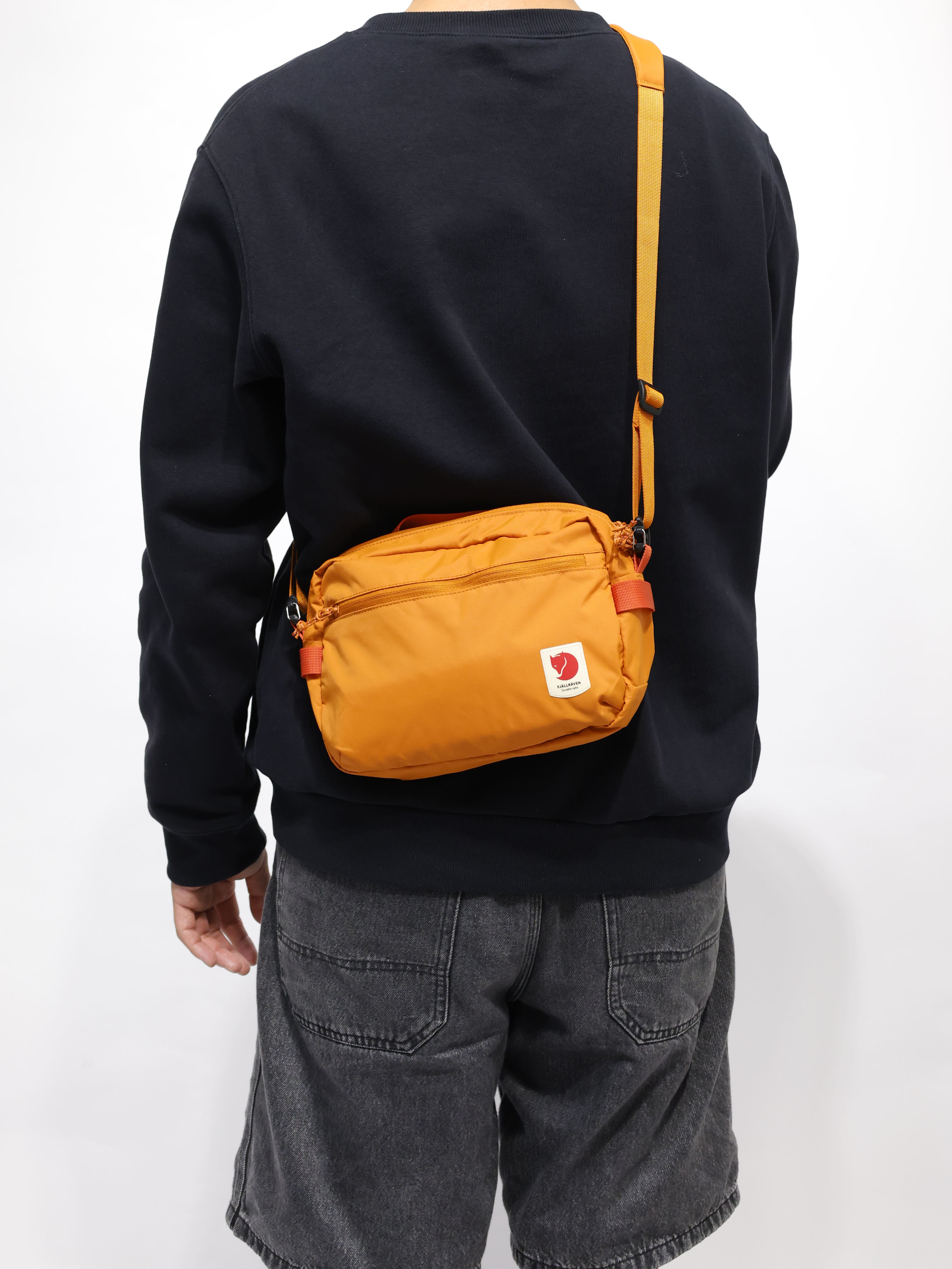 FJALLRAVEN 小狐狸 High Coast Crossbody 斜背包 FR23227