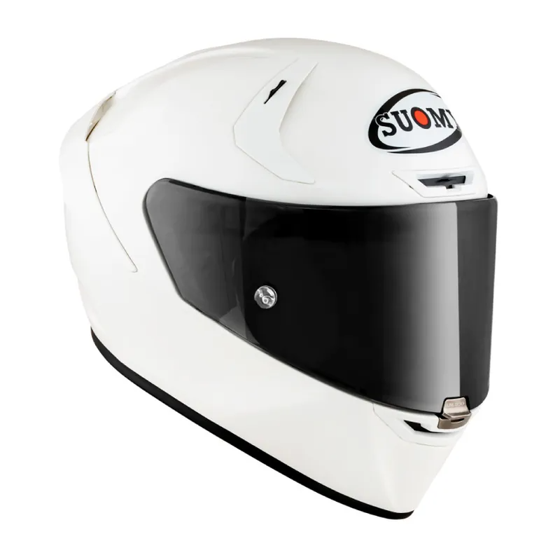 SUOMY SR-GP 亮白 頂級帽款 全罩帽款