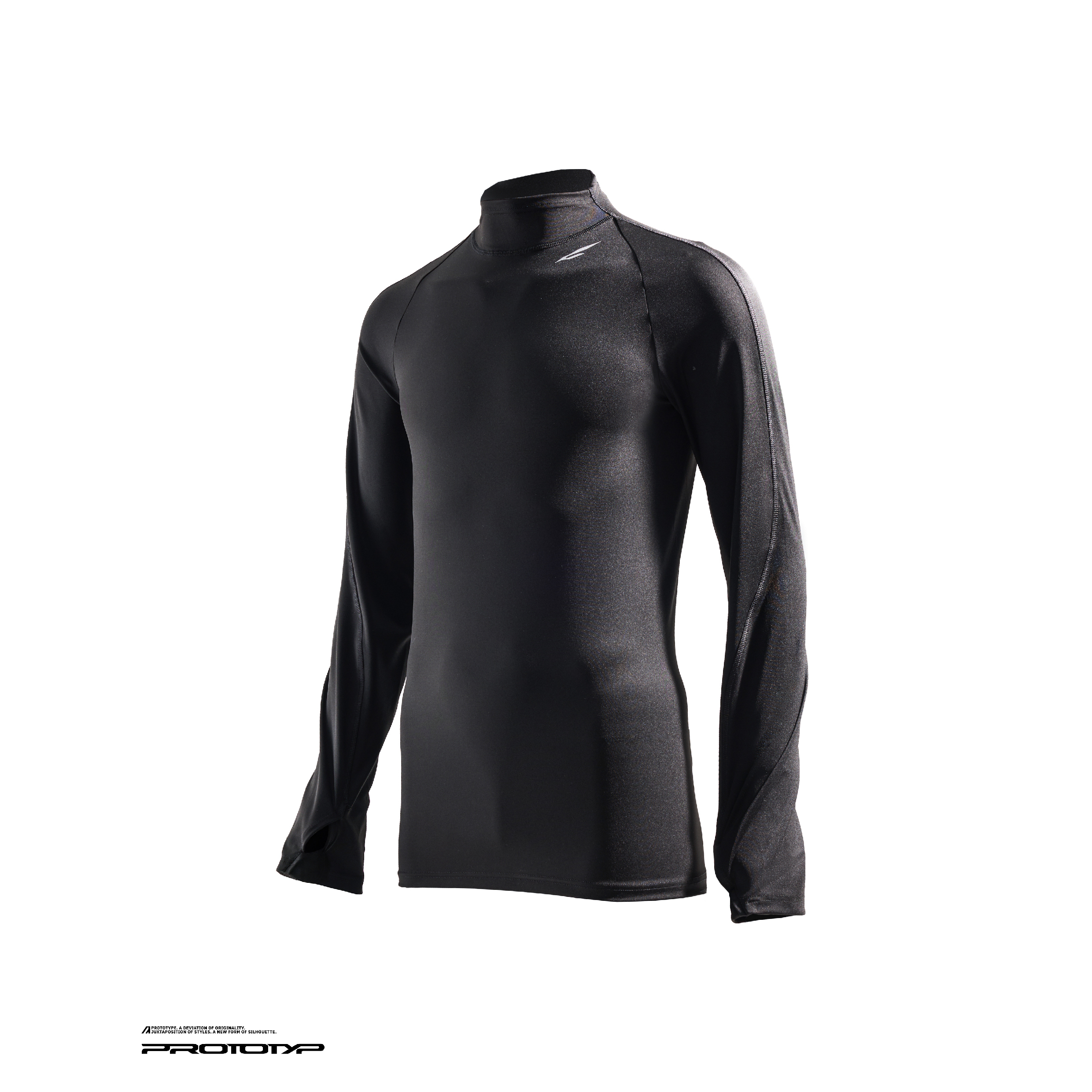 PROTOTYP TT-003 ACCELERATION Backdraft Top