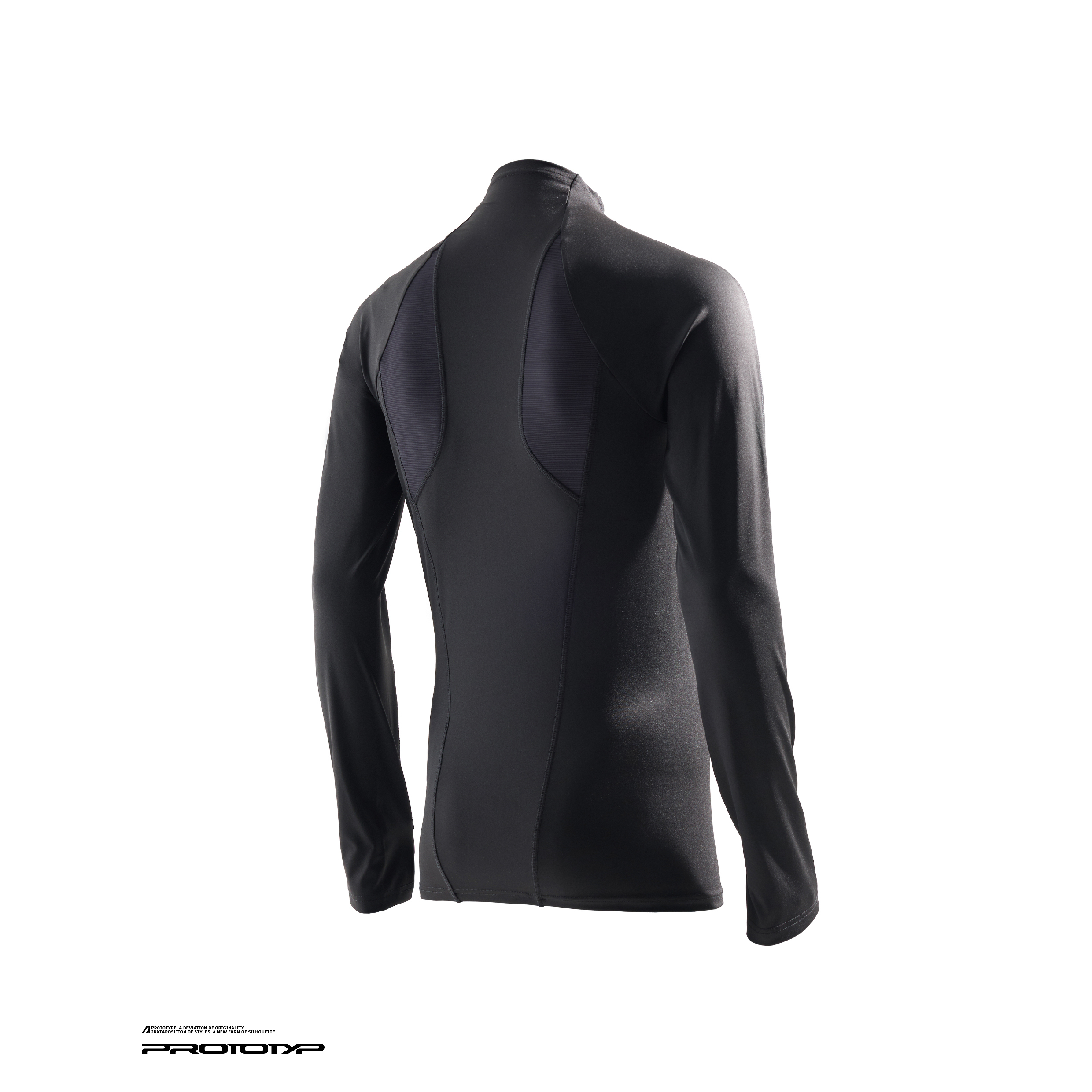 PROTOTYP TT-003 ACCELERATION Backdraft Top
