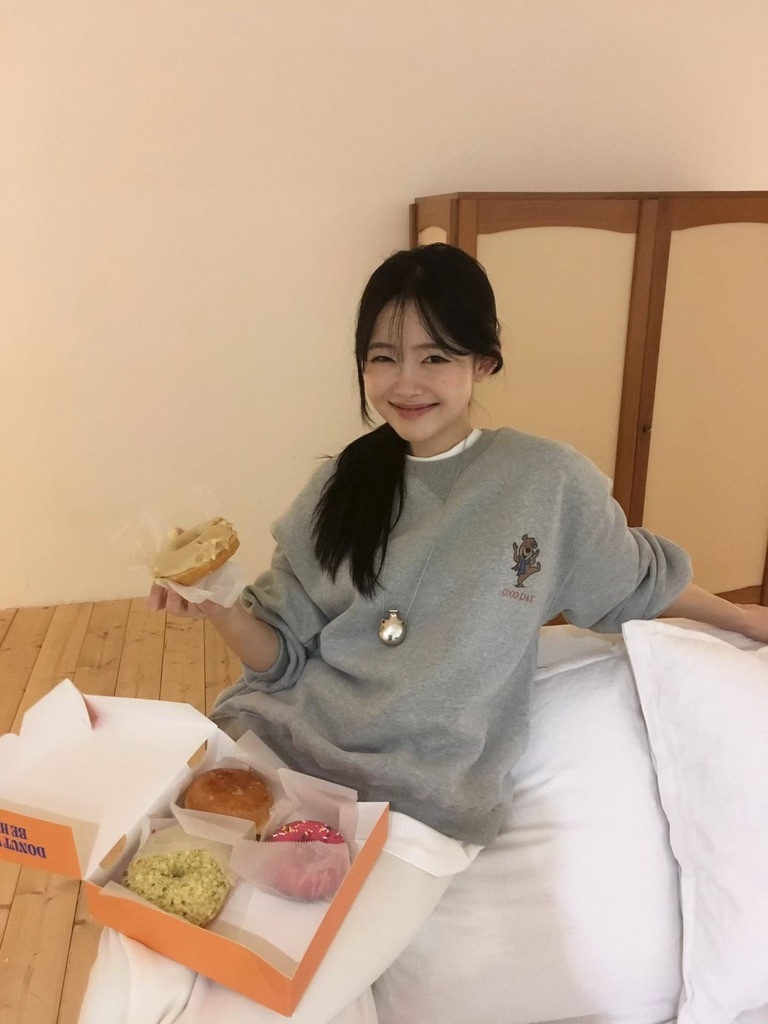 Q17 舒服刷毛 聖誕衛衣 (灰色）