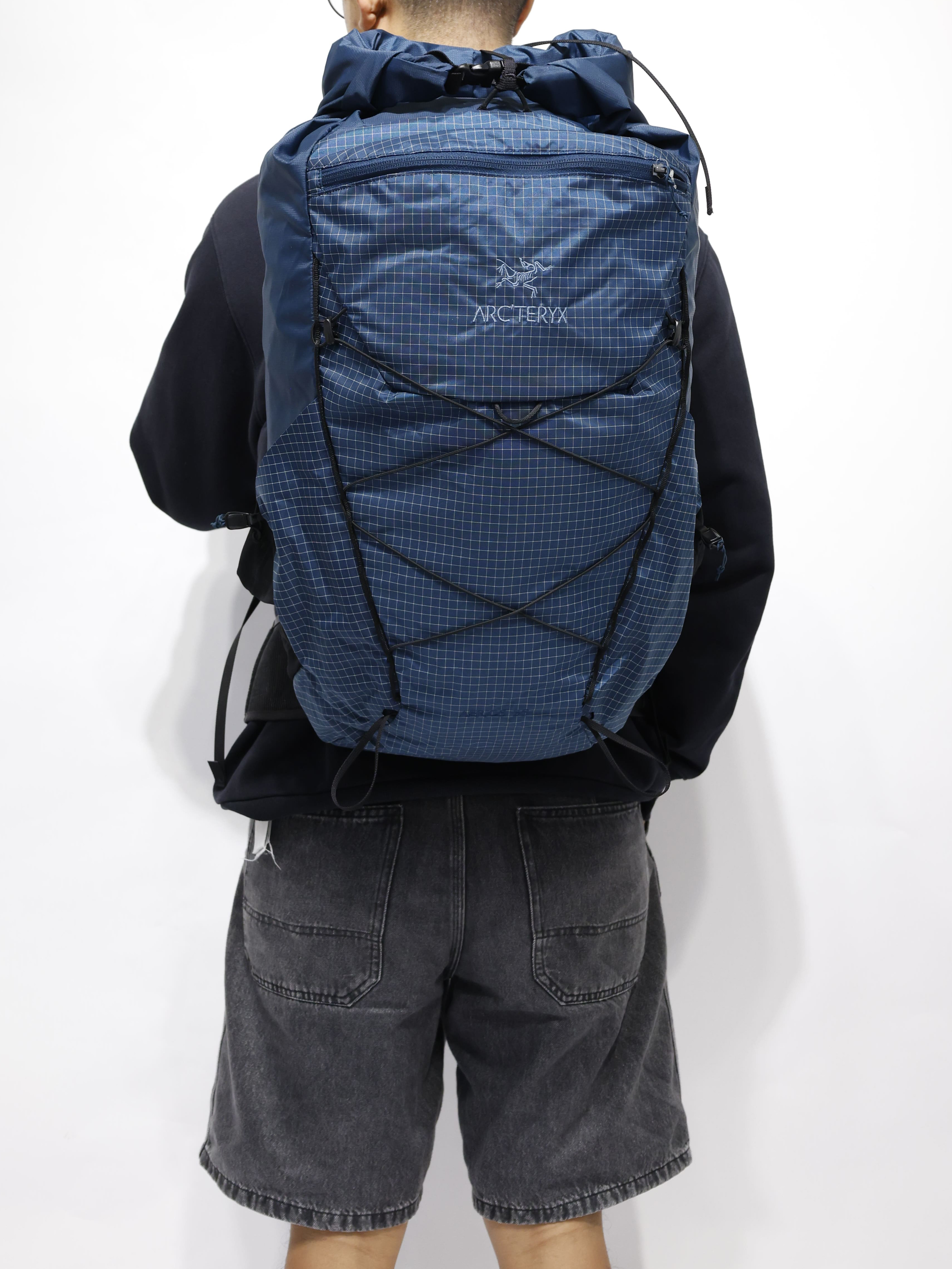 ARCTERYX 始祖鳥 Aerios 35L 輕量登山背包 X000009588