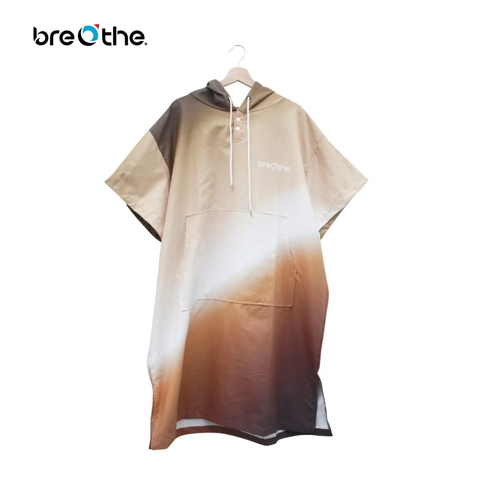 水呼吸breathe 2025款 快乾毛巾衣 12-B