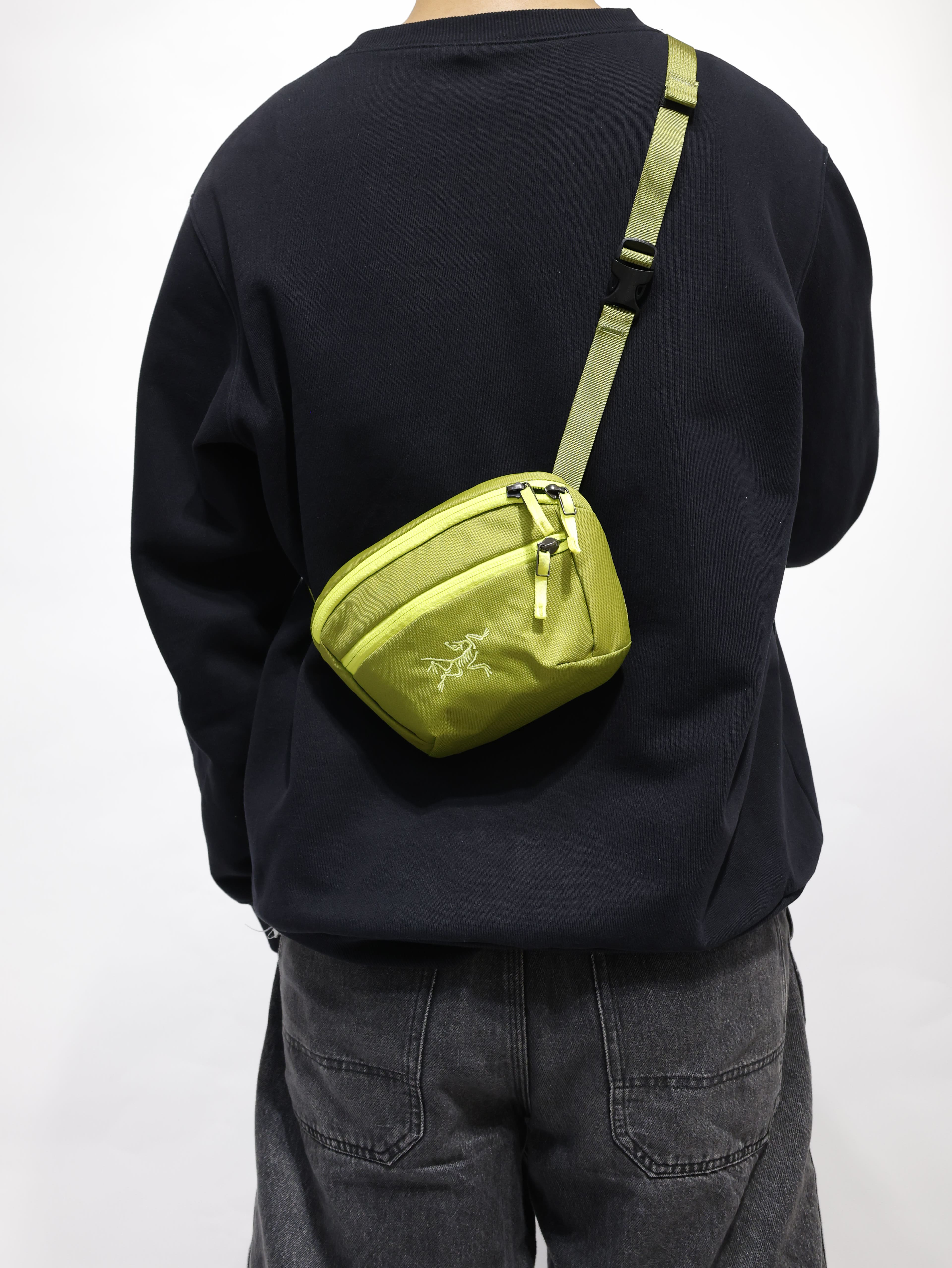 ARCTERYX 始祖鳥 Mantis 1L 多功能腰包 X000009234