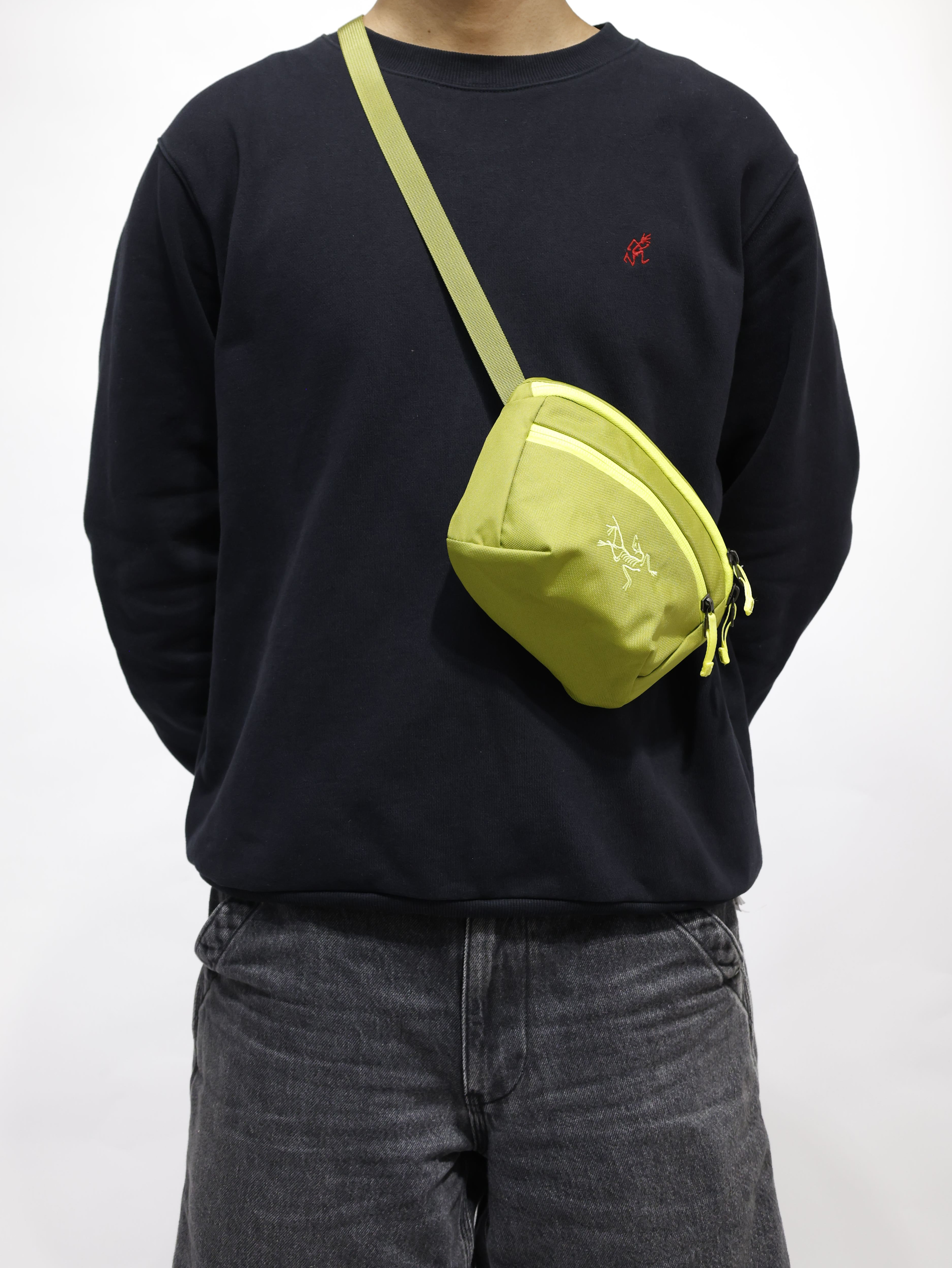 ARCTERYX 始祖鳥 Mantis 1L 多功能腰包 X000009234