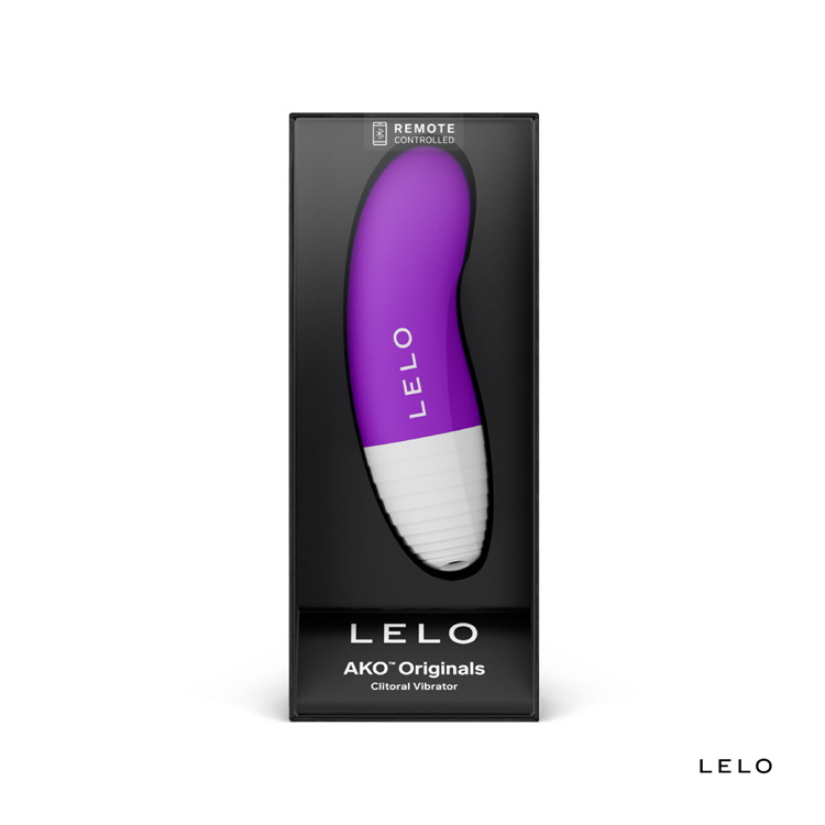 LELO AKO Originals 手機遙控 陰部按摩棒 跳蛋