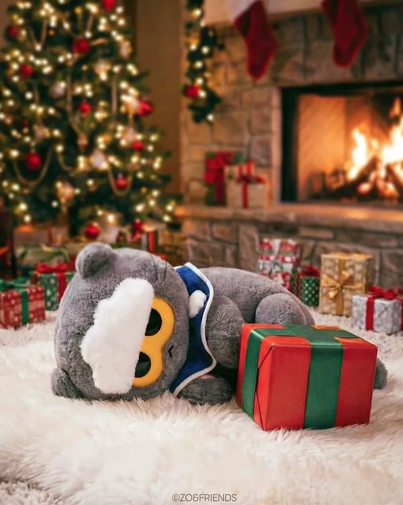 Zo&friends Zoa G-Dragon GD女兒 權志龍 ZOAful Winter 冬季限定