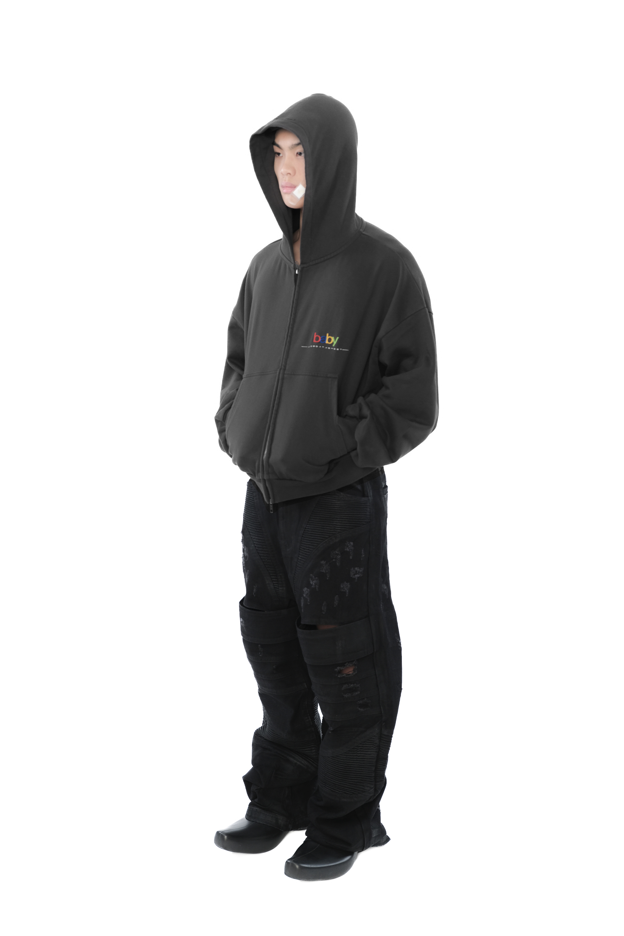 Jobdatasheet D30 For baby 外套