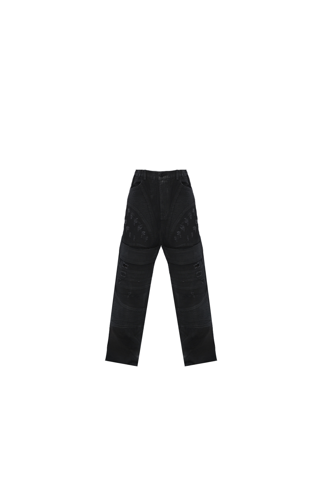 jobdatasheet 水洗打蠟褲子 D25