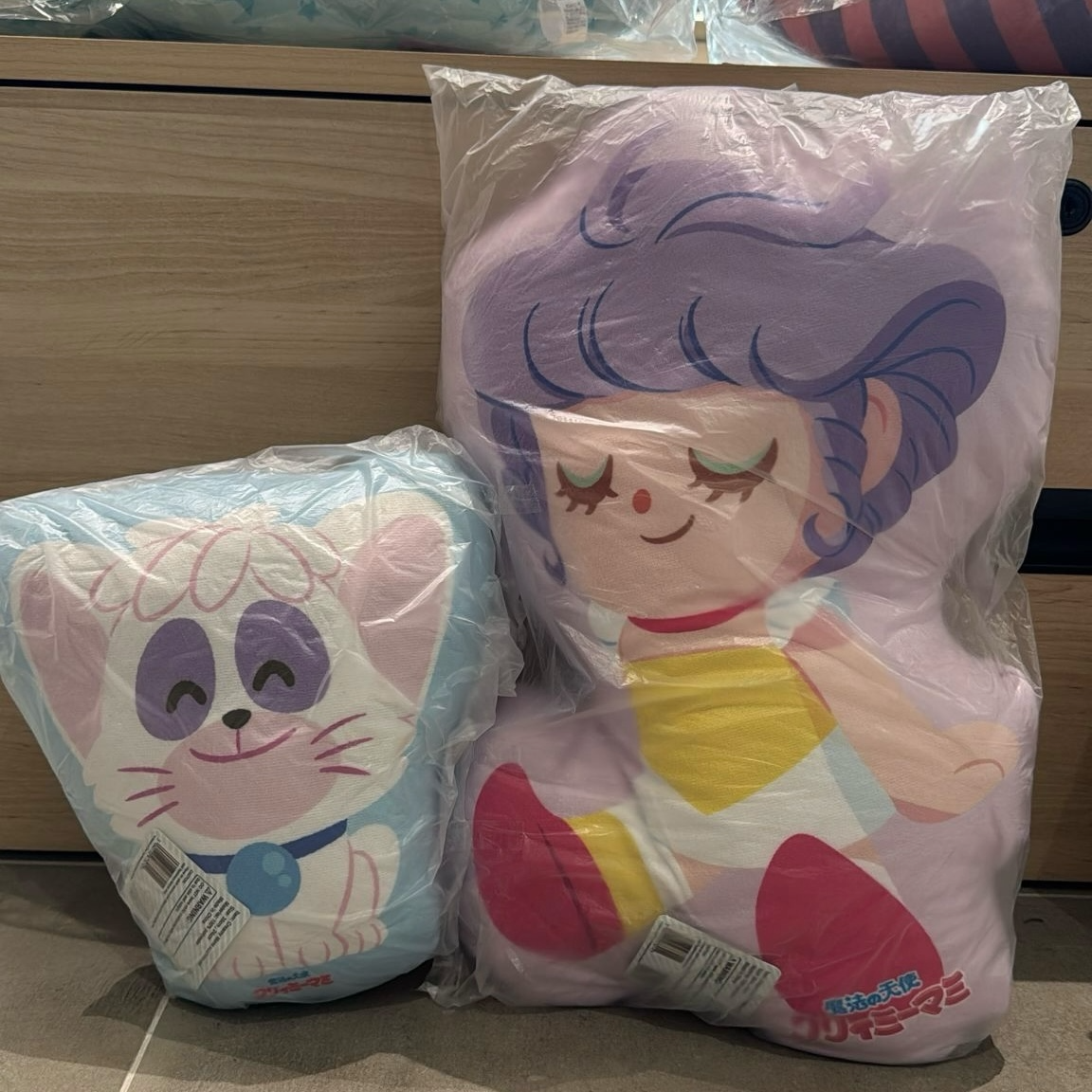 《特價》unbox 小忌廉 咕𠱸 套裝A