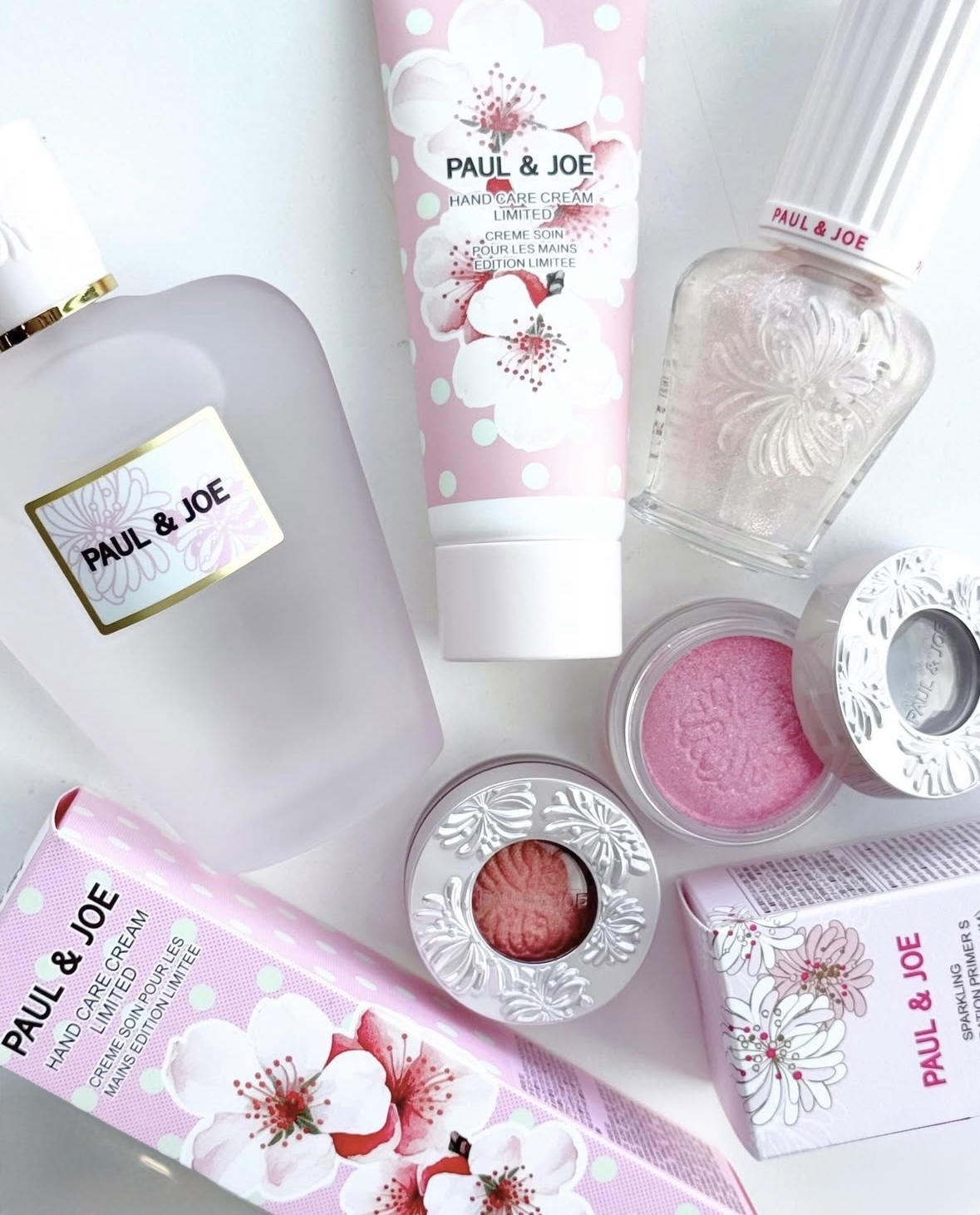 [限定] PAUL & JOE BEAUTE Spring Makeup Collection 2026