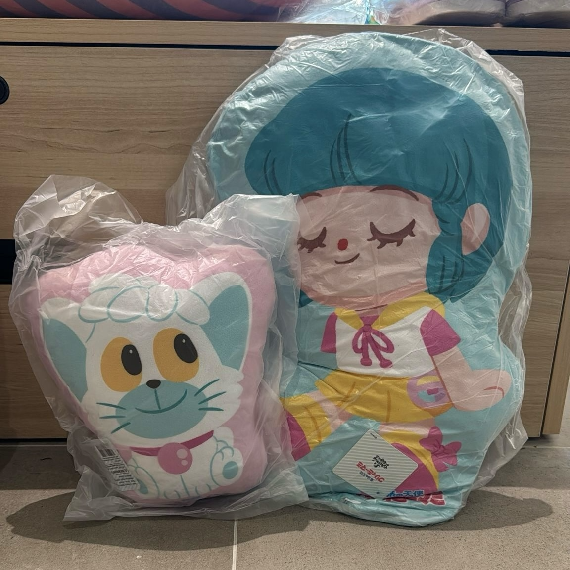 《特價》unbox 小忌廉 咕𠱸 套裝B