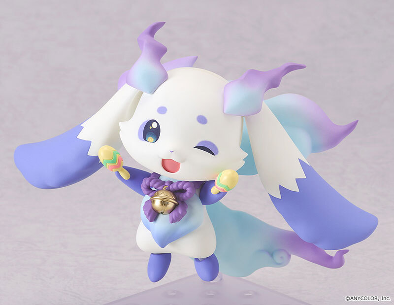 Jun Good Smile Company Nendoroid Nijisanji Lunlun Pre-order