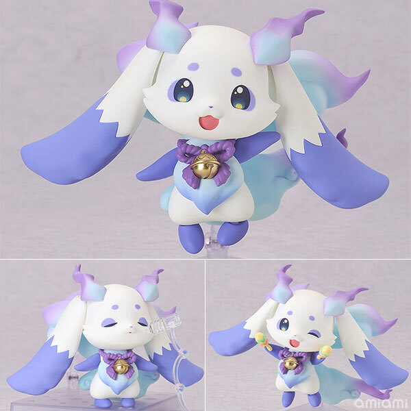 Jun Good Smile Company Nendoroid Nijisanji Lunlun Pre-order