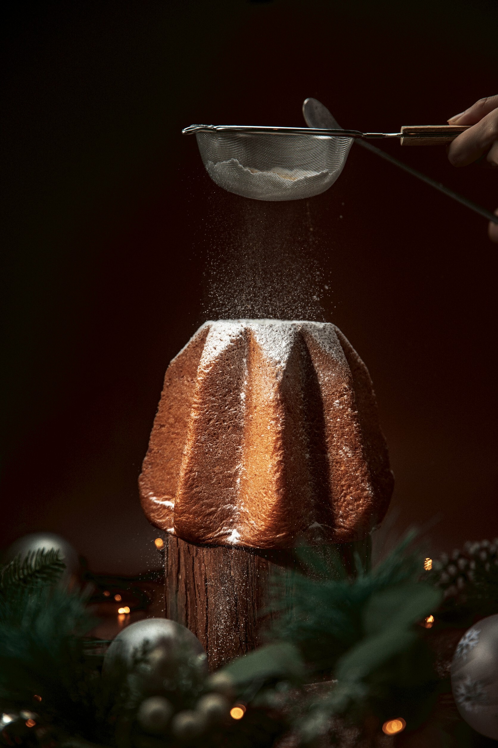 ✨Pandoro 潘朵洛 /義大利黃金麵包