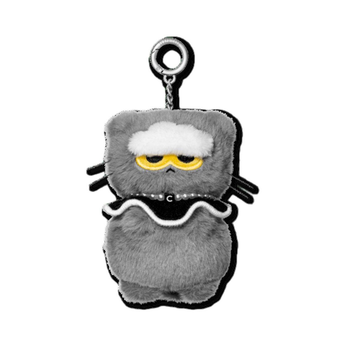 [FROM KREAM] Zo&Friends x CASETiFY ZOA DOLL KEYCHAIN